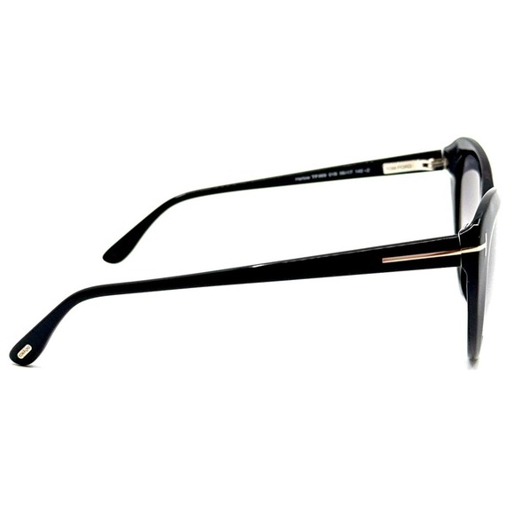 NEW!!! TOM FORD Harlow Sunglasses TF869 01B Authentic - Picture 10 of 12